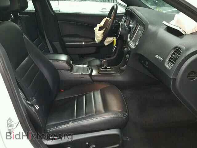 2013 DODGE CHARGER - VIN: 2C3CDXJG0DH564274 - Фото 5