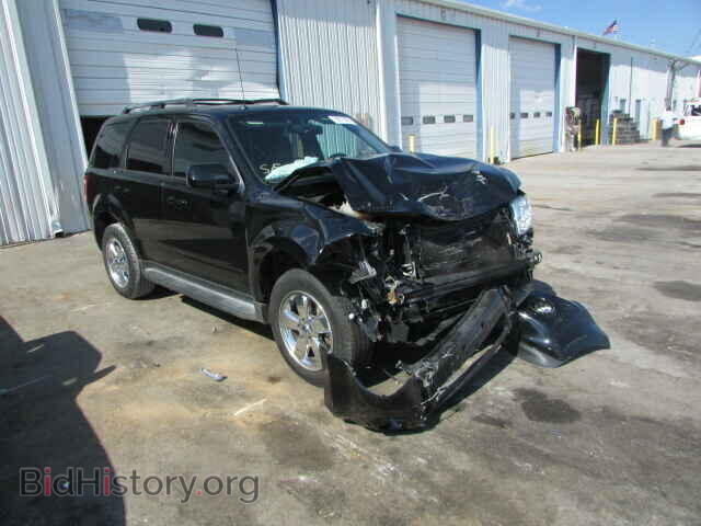 Фотография 1FMCU0EG0CKB48757 - FORD ESCAPE 2012