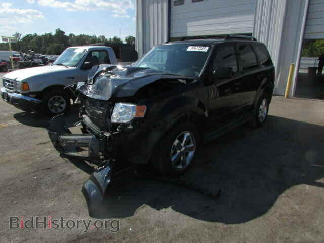 2012 FORD ESCAPE - VIN: 1FMCU0EG0CKB48757 - Photo 2
