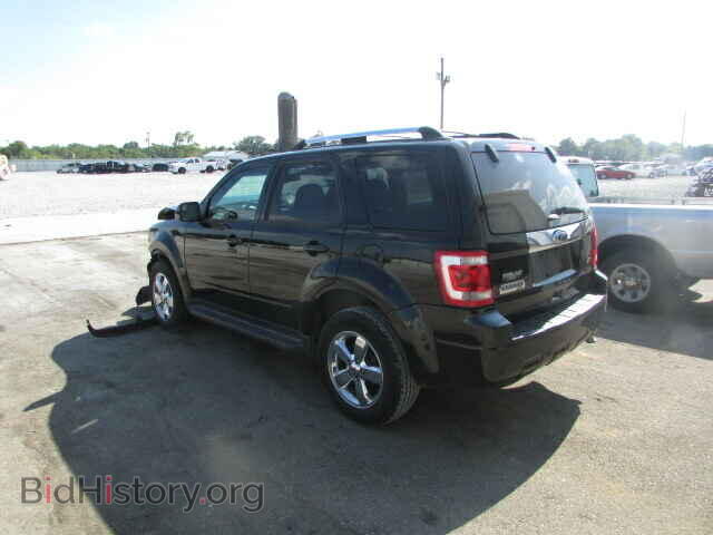 2012 FORD ESCAPE - VIN: 1FMCU0EG0CKB48757 - Photo 3