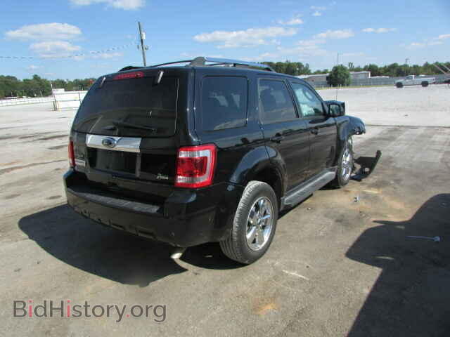 2012 FORD ESCAPE - VIN: 1FMCU0EG0CKB48757 - Photo 4