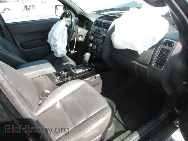 2012 FORD ESCAPE - VIN: 1FMCU0EG0CKB48757 - Photo 5