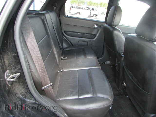 2012 FORD ESCAPE - VIN: 1FMCU0EG0CKB48757 - Photo 6