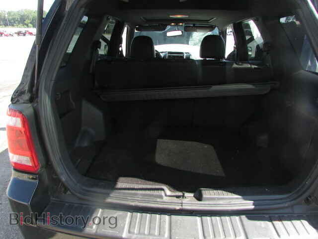 2012 FORD ESCAPE - VIN: 1FMCU0EG0CKB48757 - Photo 9