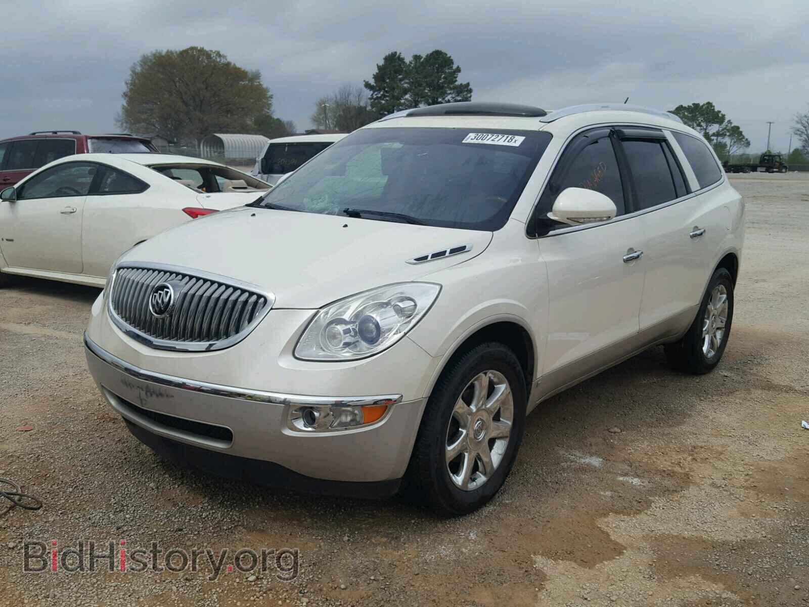 2008 BUICK ENCLAVE - VIN: 5GAEV23768J307482 - Фото 2