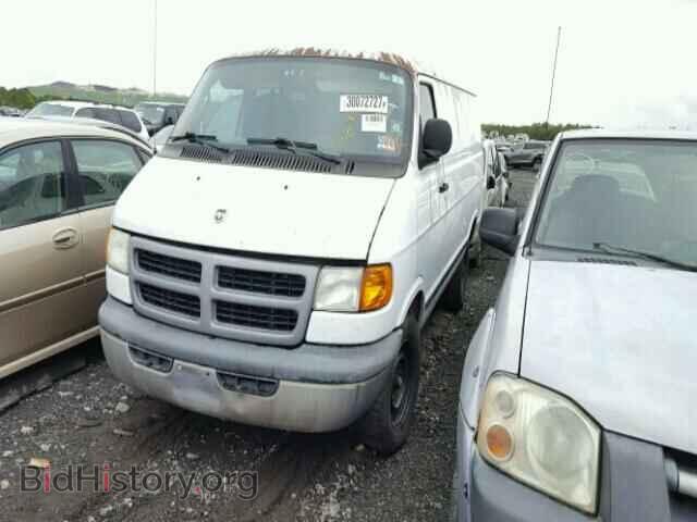 2002 DODGE RAM VAN - VIN: 2B7KB31Z12K146586 - Photo 2