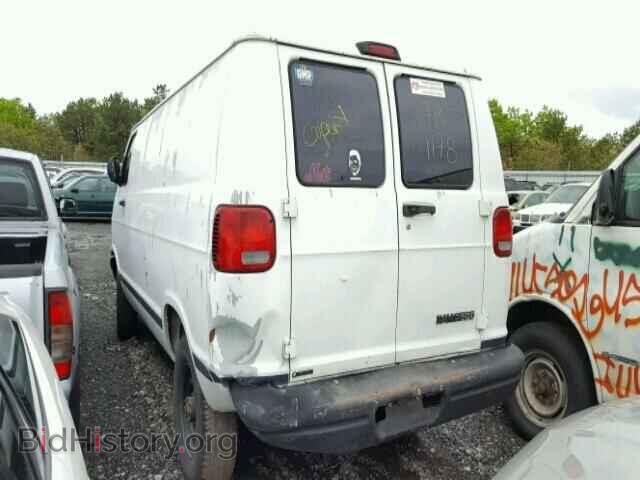 2002 DODGE RAM VAN - VIN: 2B7KB31Z12K146586 - Photo 3