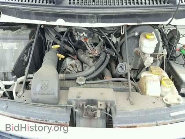2002 DODGE RAM VAN - VIN: 2B7KB31Z12K146586 - Photo 7