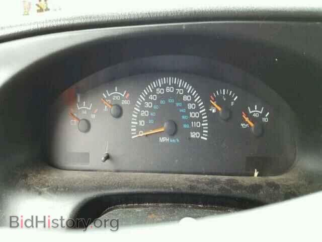 2002 DODGE RAM VAN - VIN: 2B7KB31Z12K146586 - Photo 8