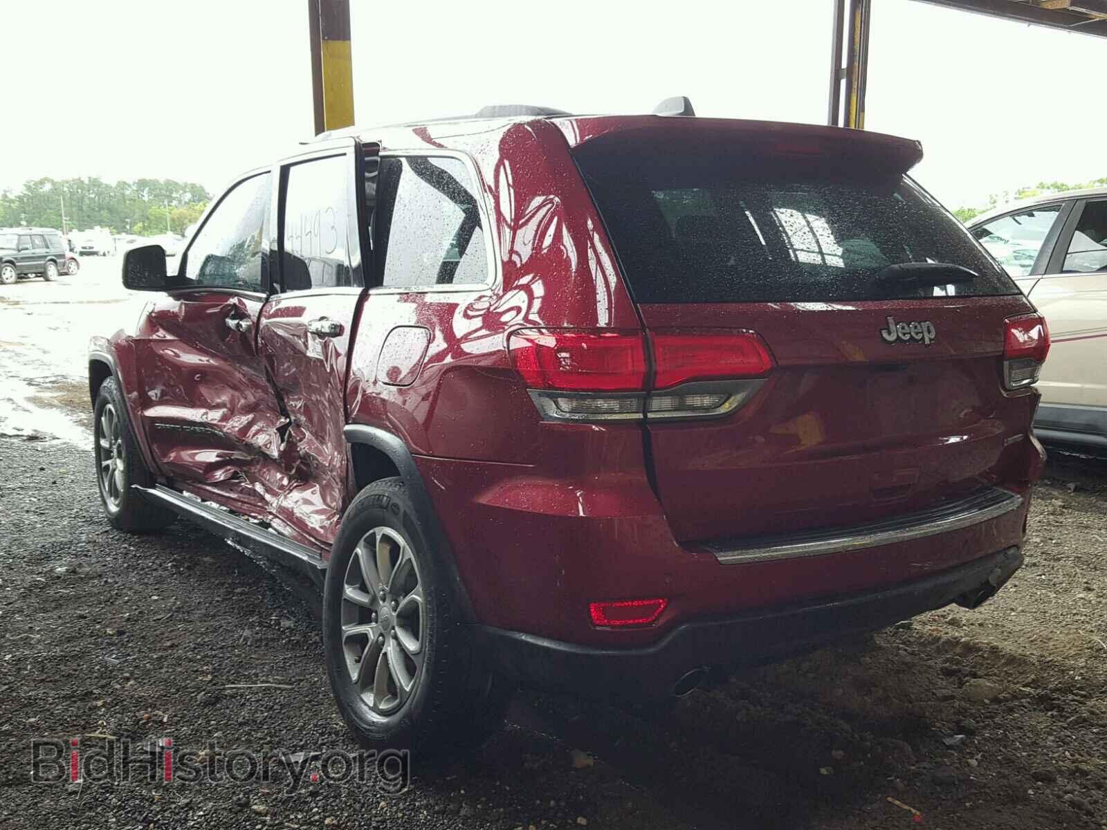 2014 JEEP CHEROKEE - VIN: 1C4RJEBG1EC417841 - Фото 3
