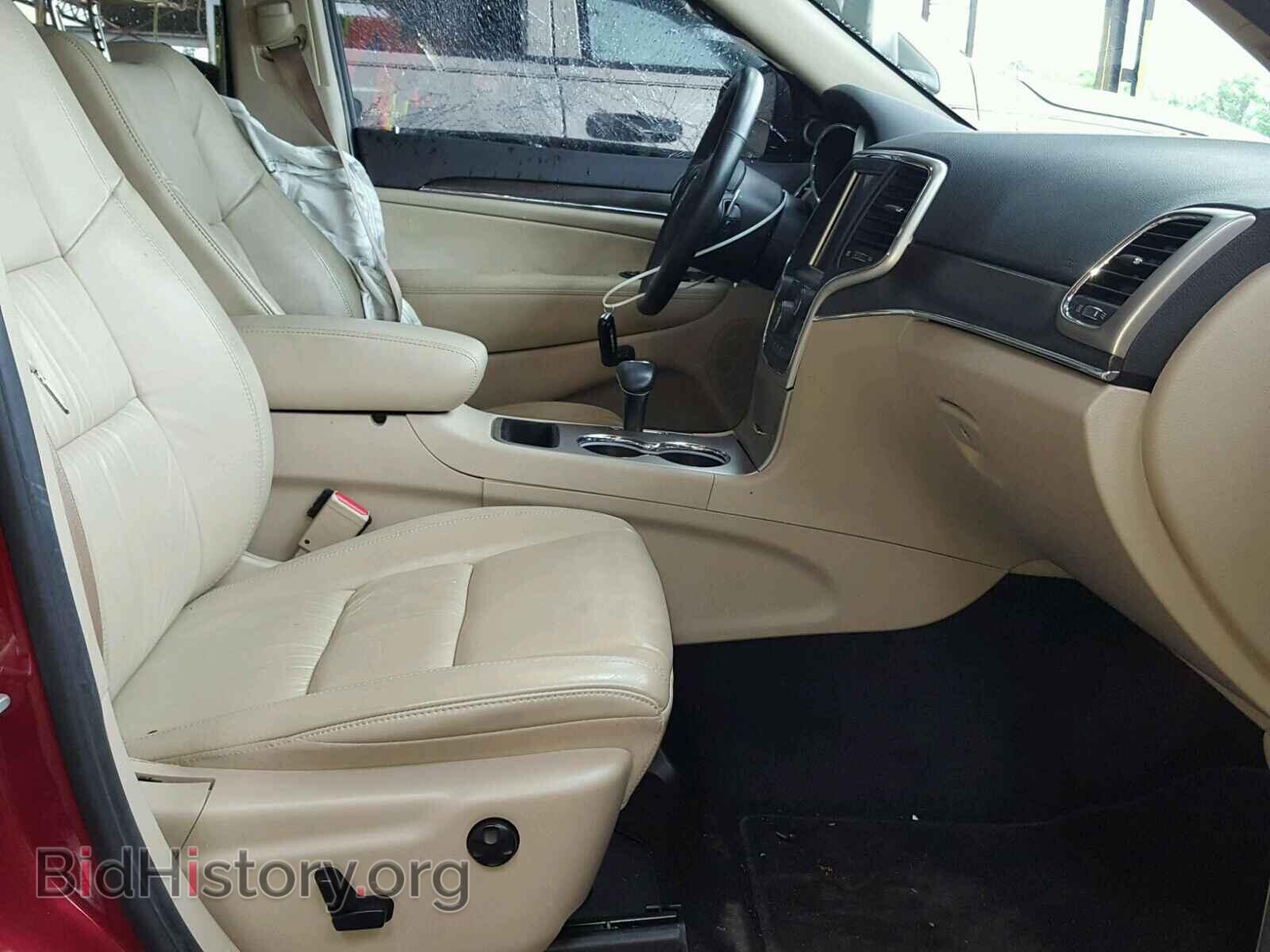 2014 JEEP CHEROKEE - VIN: 1C4RJEBG1EC417841 - Фото 5