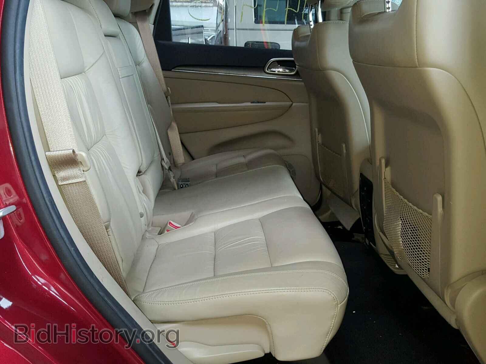 2014 JEEP CHEROKEE - VIN: 1C4RJEBG1EC417841 - Фото 6