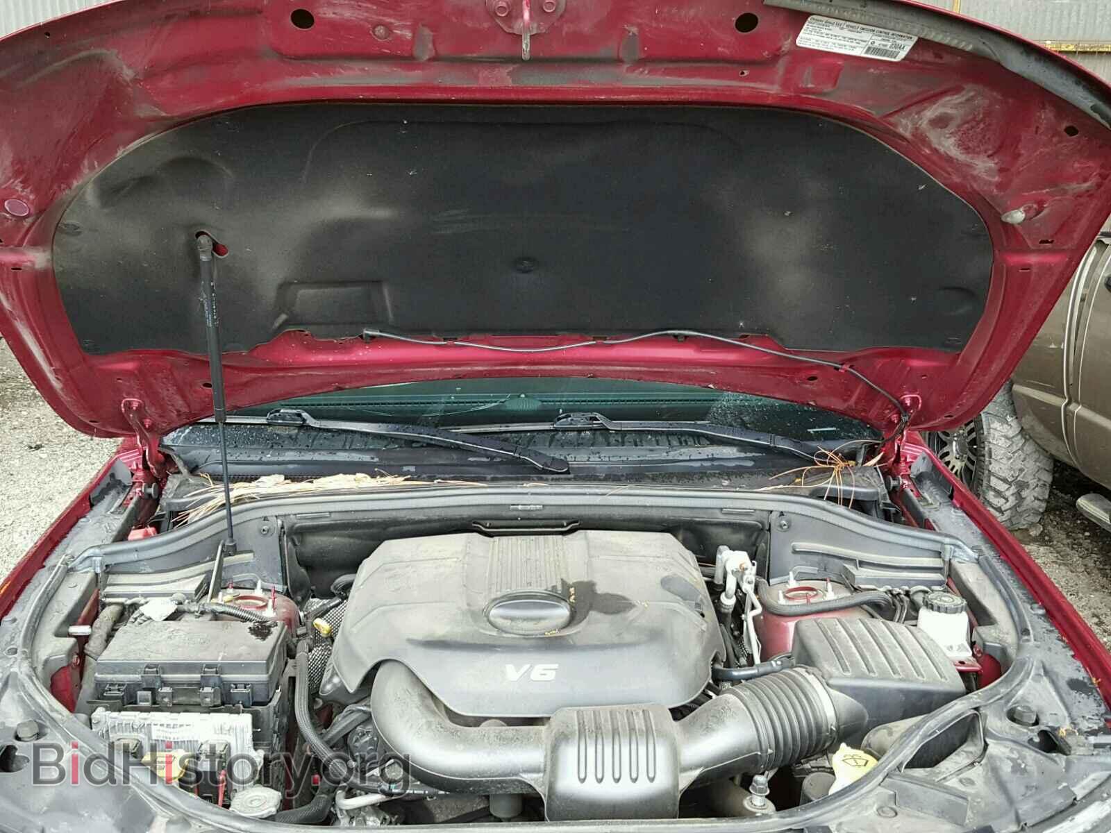 2014 JEEP CHEROKEE - VIN: 1C4RJEBG1EC417841 - Фото 7