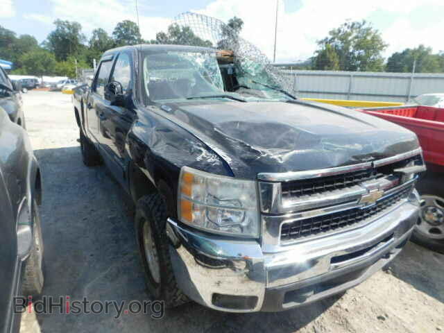 Фотография 1GCHC23K17F539236 - CHEVROLET SILVERADO 2007
