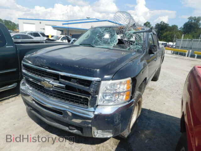 2007 CHEVROLET SILVERADO - VIN: 1GCHC23K17F539236 - Фото 2