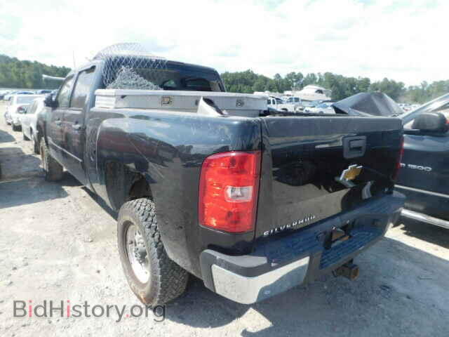 2007 CHEVROLET SILVERADO - VIN: 1GCHC23K17F539236 - Фото 3