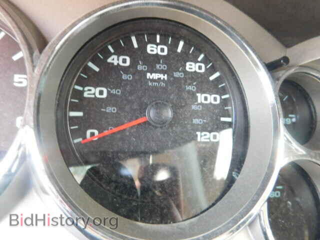 2007 CHEVROLET SILVERADO - VIN: 1GCHC23K17F539236 - Фото 8