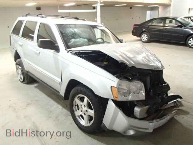 Photo 1J8HS58P67C506834 - JEEP CHEROKEE 2007