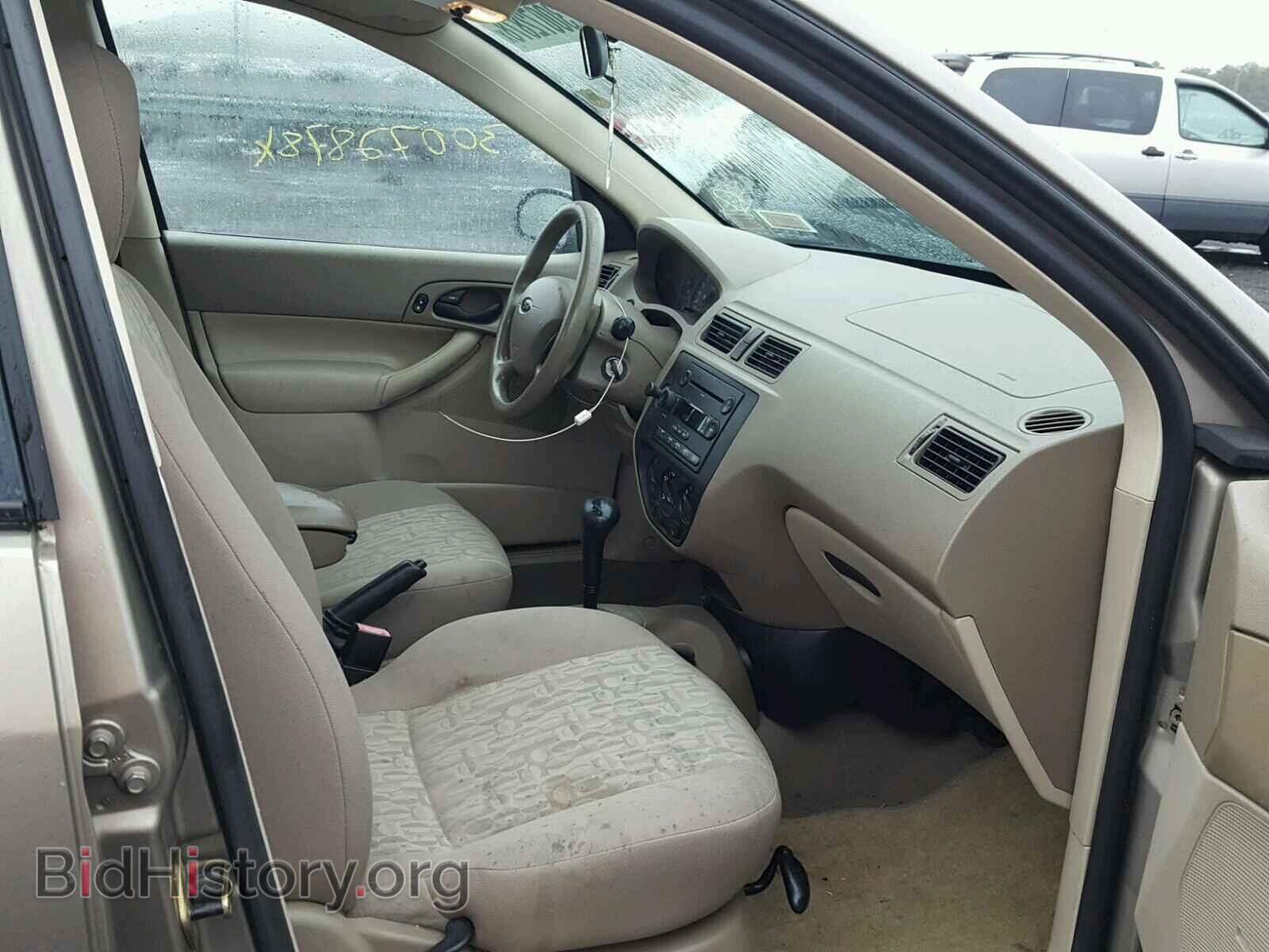 2005 FORD FOCUS - VIN: 1FAFP34N25W213930 - Фото 5