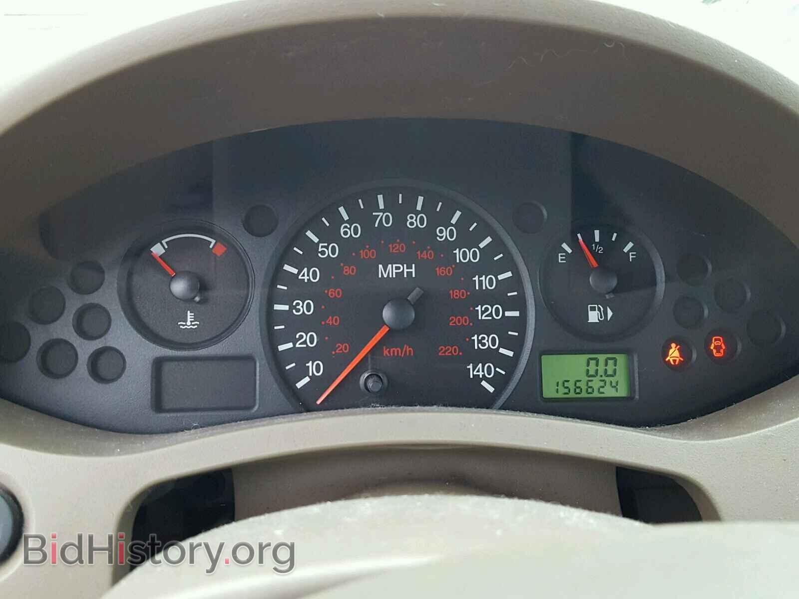 2005 FORD FOCUS - VIN: 1FAFP34N25W213930 - Фото 8