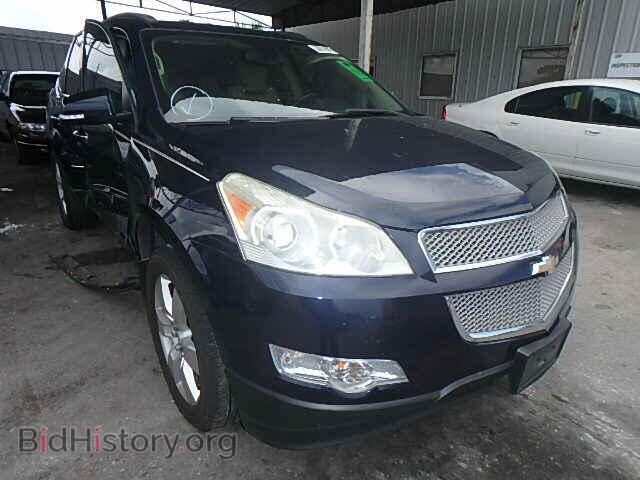 Фотография 1GNER33D69S134631 - CHEVROLET TRAVERSE 2009