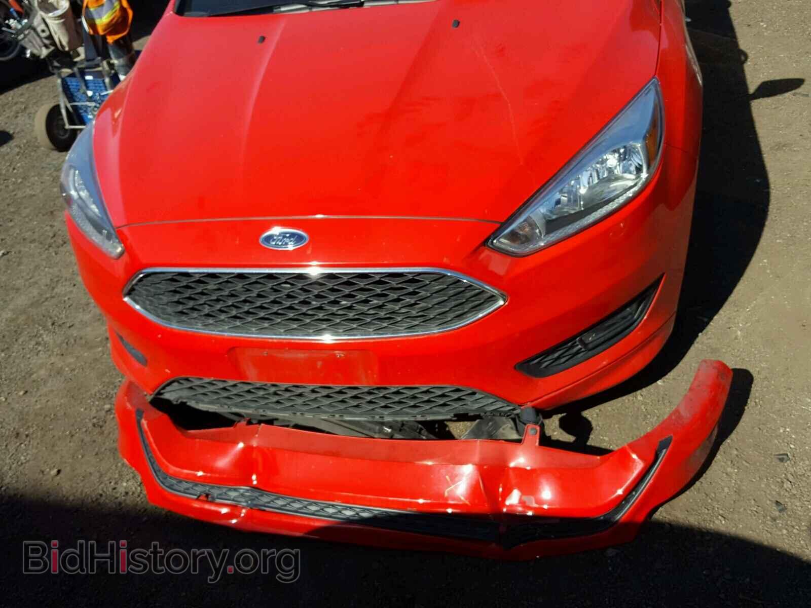 2015 FORD FOCUS - VIN: 1FADP3K29FL294489 - Фото 9