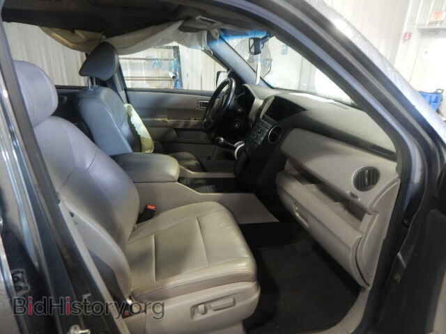 2010 HONDA PILOT - VIN: 5FNYF3H51AB007237 - Фото 5