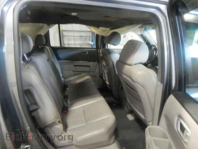 2010 HONDA PILOT - VIN: 5FNYF3H51AB007237 - Фото 6