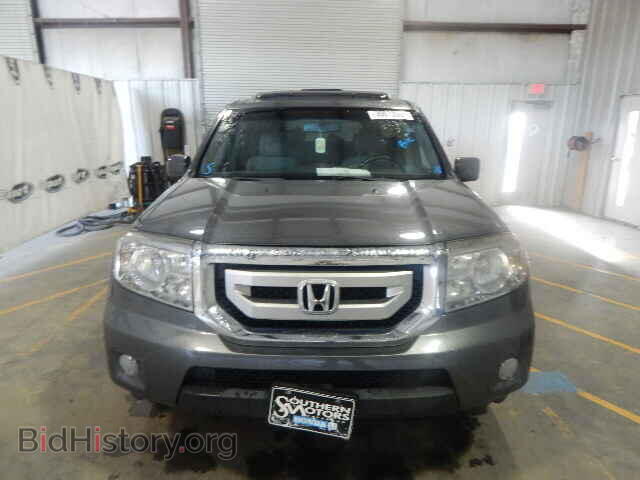 2010 HONDA PILOT - VIN: 5FNYF3H51AB007237 - Фото 9