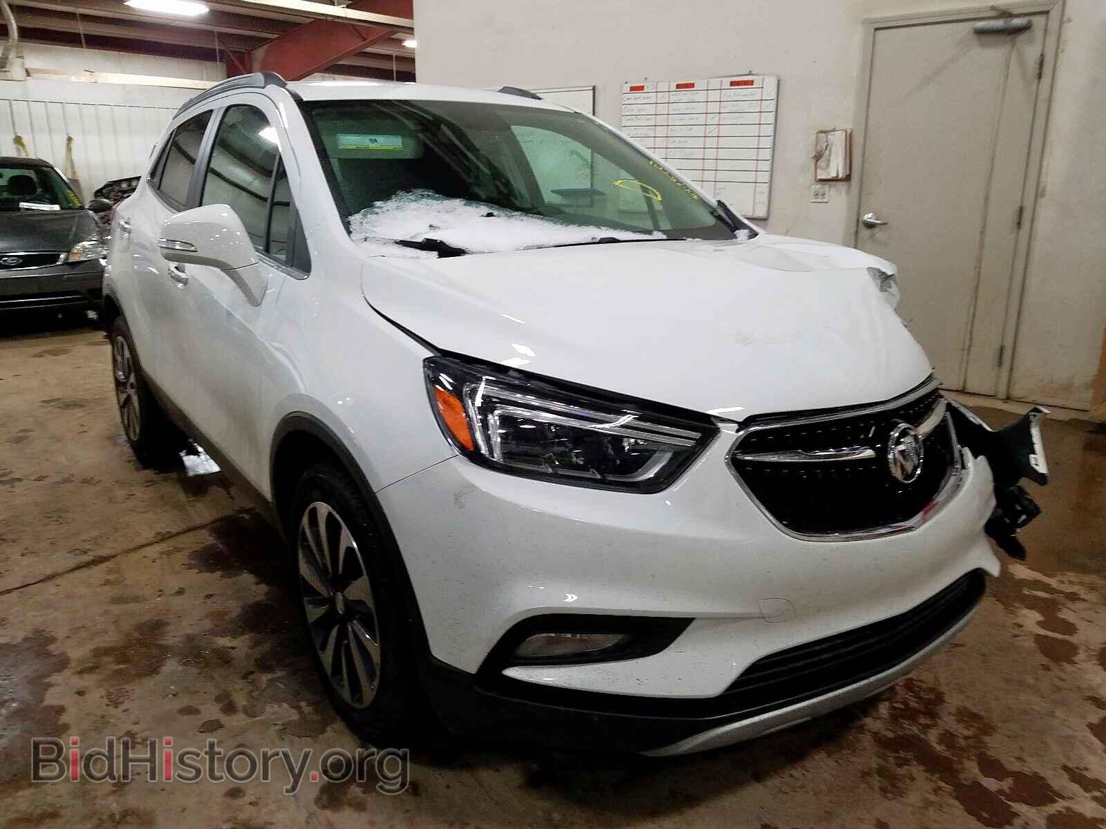 Фотография KL4CJCSB3JB620075 - BUICK ENCORE 2018