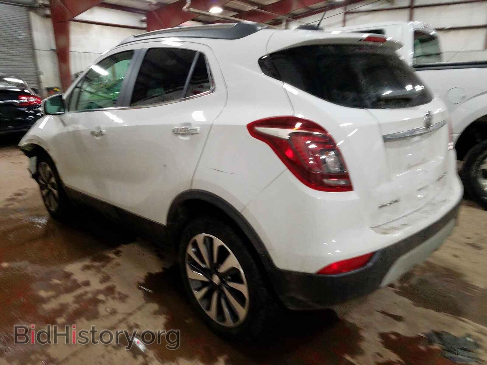 2018 BUICK ENCORE - VIN: KL4CJCSB3JB620075 - Photo 3