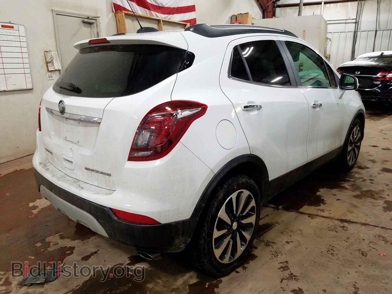 2018 BUICK ENCORE - VIN: KL4CJCSB3JB620075 - Photo 4