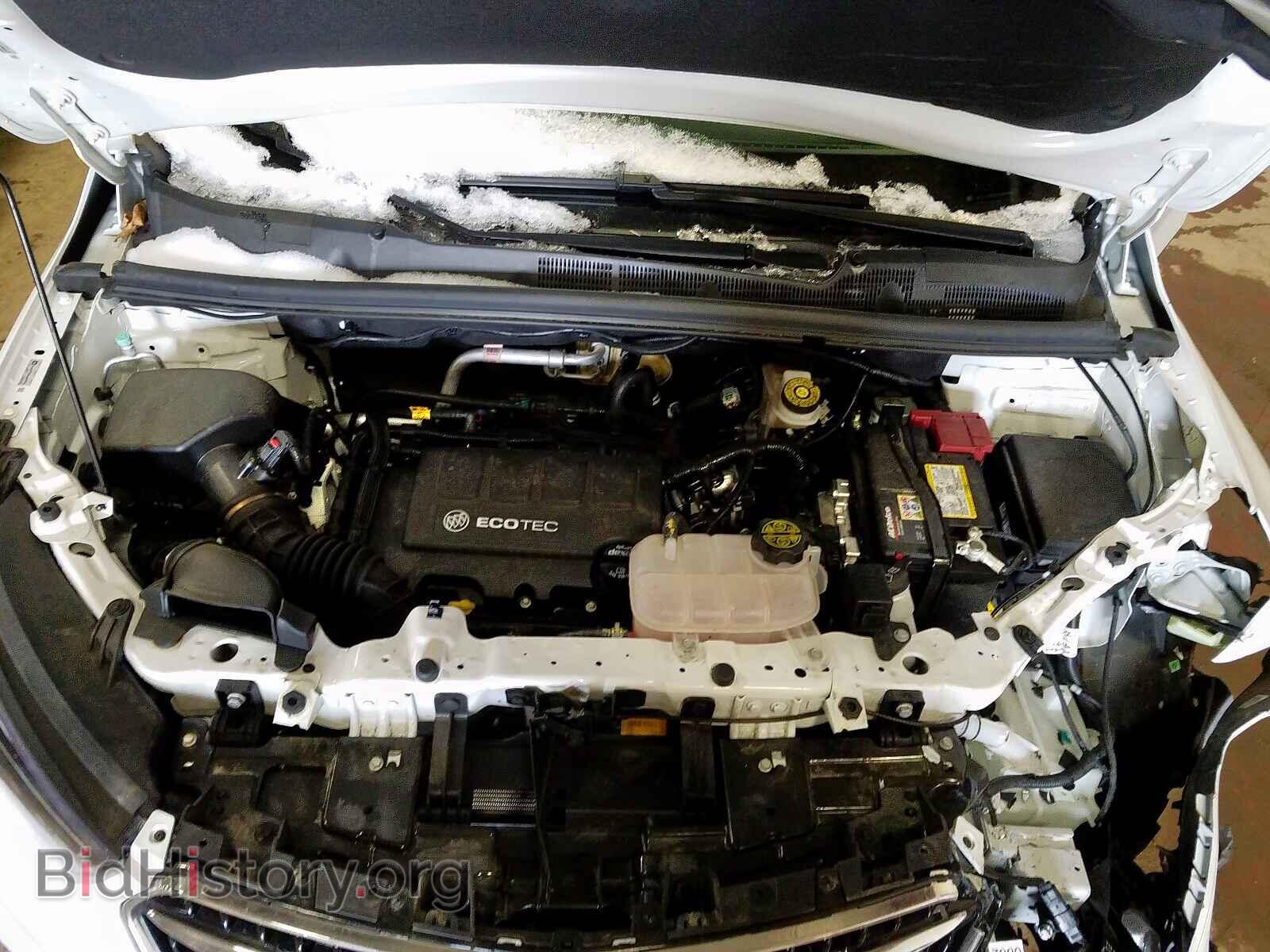 2018 BUICK ENCORE - VIN: KL4CJCSB3JB620075 - Photo 7