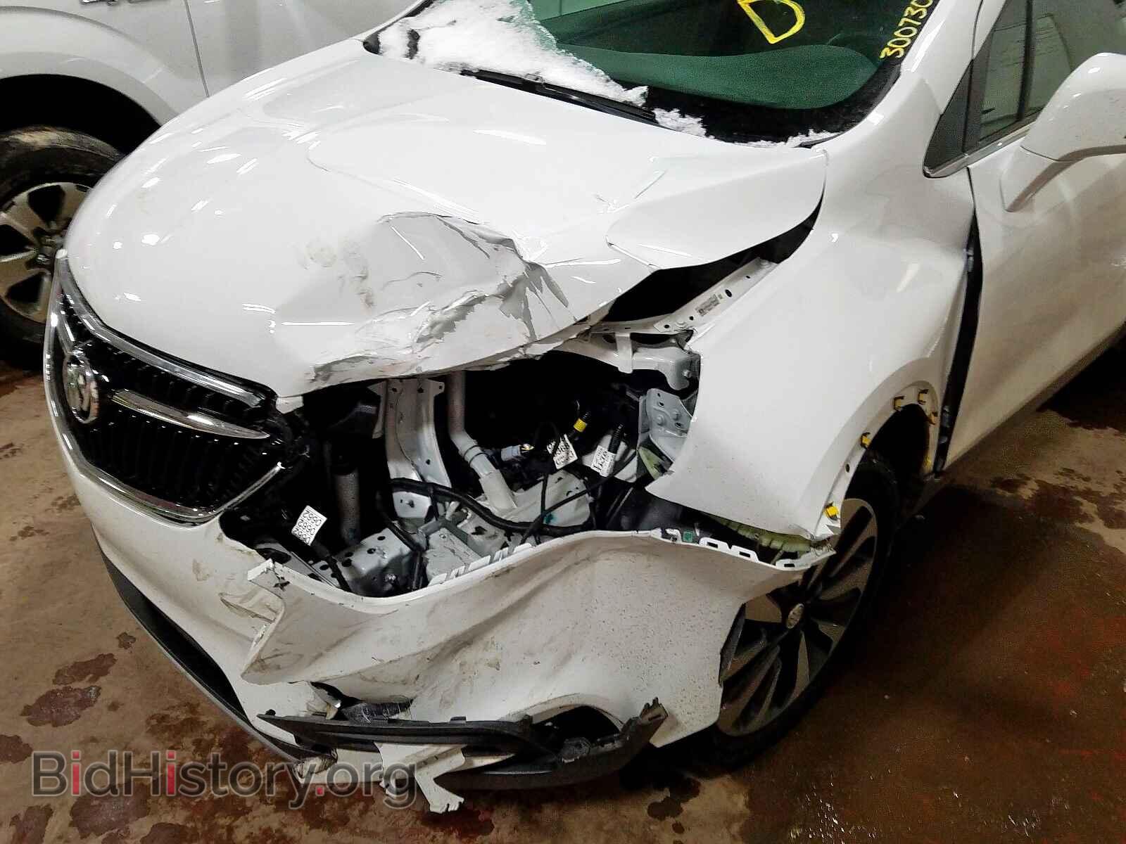 2018 BUICK ENCORE - VIN: KL4CJCSB3JB620075 - Photo 9