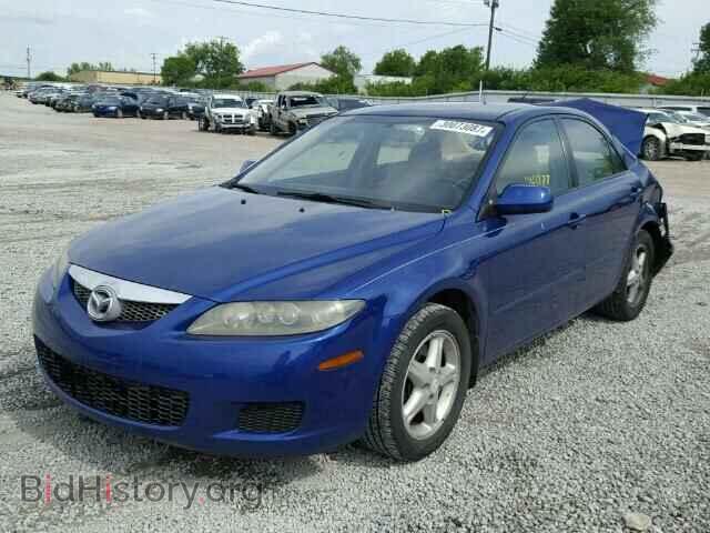 2006 MAZDA 6 - VIN: 1YVFP80C965M66031 - Фото 2