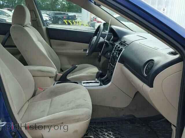 2006 MAZDA 6 - VIN: 1YVFP80C965M66031 - Фото 5