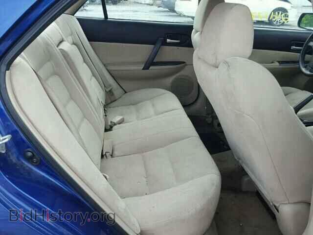 2006 MAZDA 6 - VIN: 1YVFP80C965M66031 - Фото 6