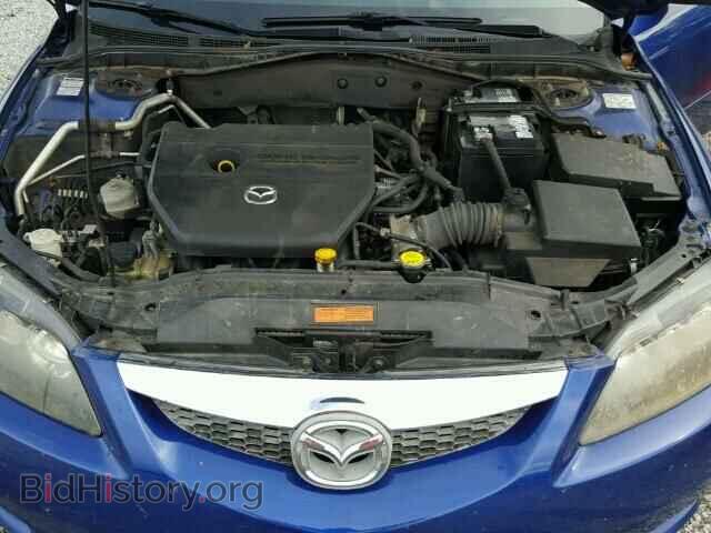 2006 MAZDA 6 - VIN: 1YVFP80C965M66031 - Фото 7