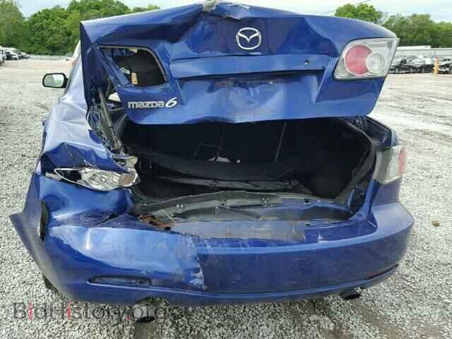 2006 MAZDA 6 - VIN: 1YVFP80C965M66031 - Фото 9