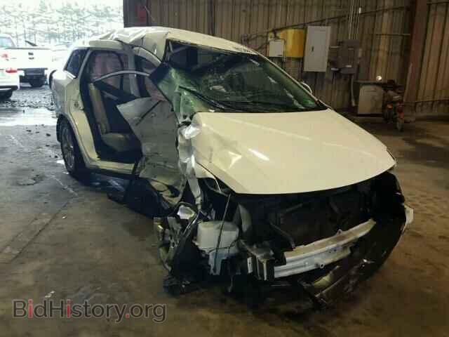 Photo JM3TB3CV1C0357764 - MAZDA CX-9 2012
