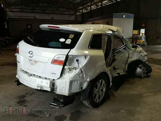 2012 MAZDA CX-9 - VIN: JM3TB3CV1C0357764 - Фото 4