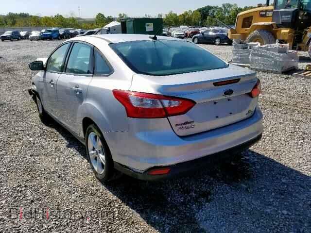 2014 FORD FOCUS - VIN: 1FADP3F22EL154891 - Photo 3