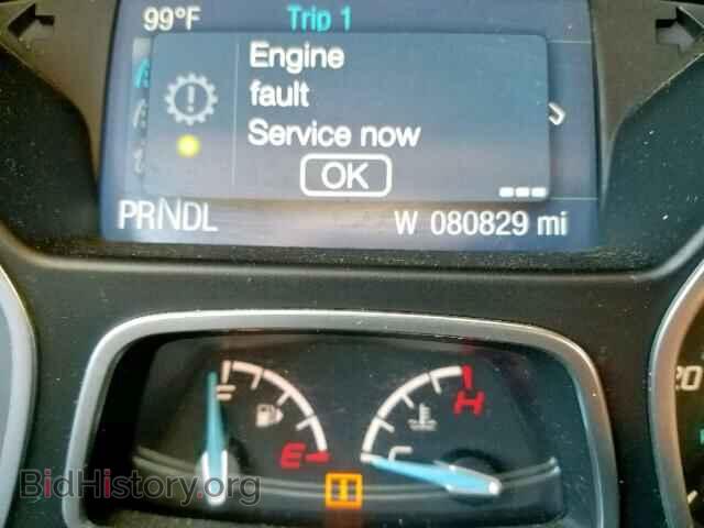 2014 FORD FOCUS - VIN: 1FADP3F22EL154891 - Photo 8