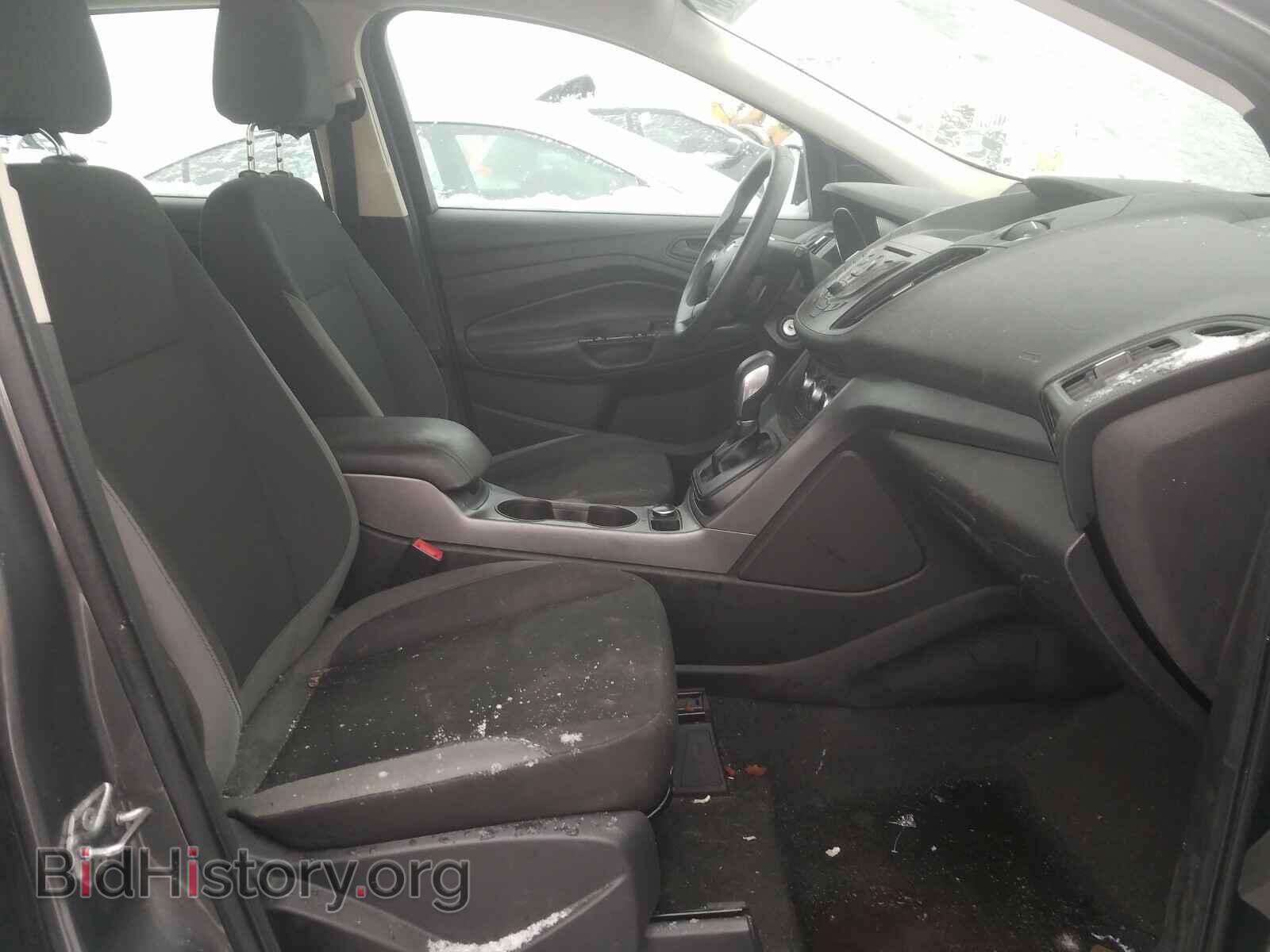 2013 FORD ESCAPE - VIN: 1FMCU0F77DUC10000 - Фото 5