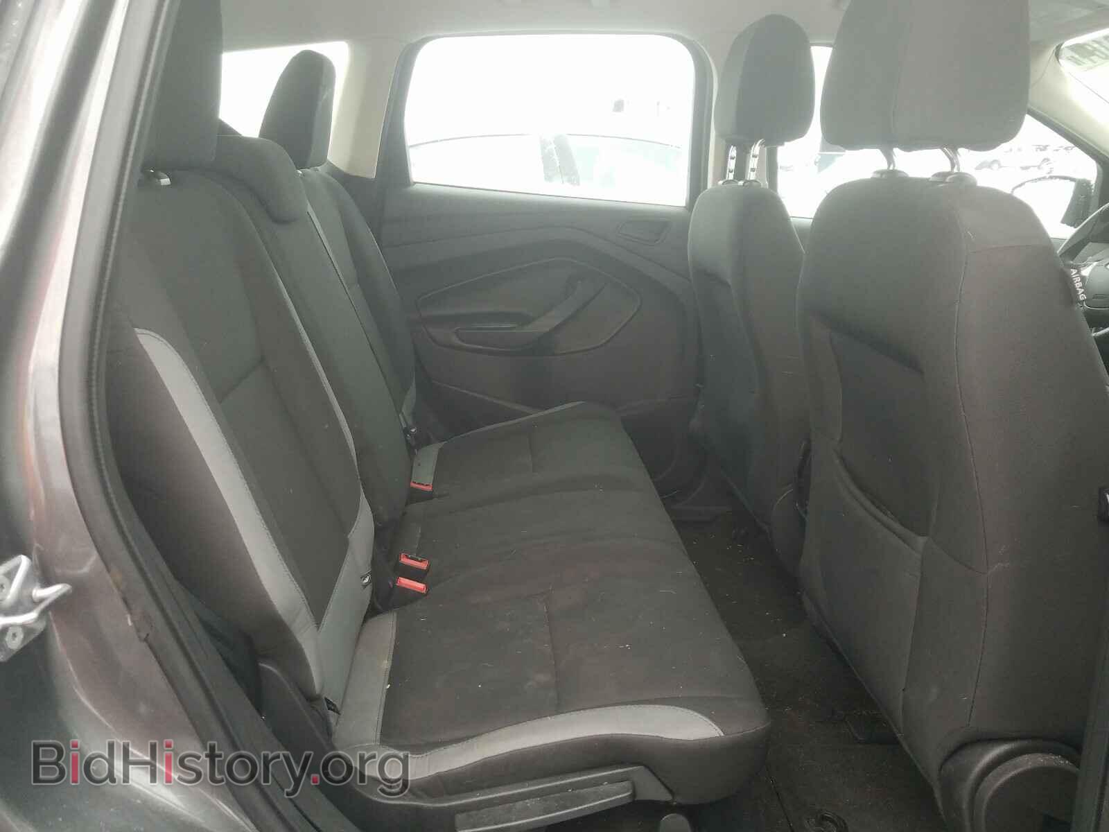 2013 FORD ESCAPE - VIN: 1FMCU0F77DUC10000 - Фото 6