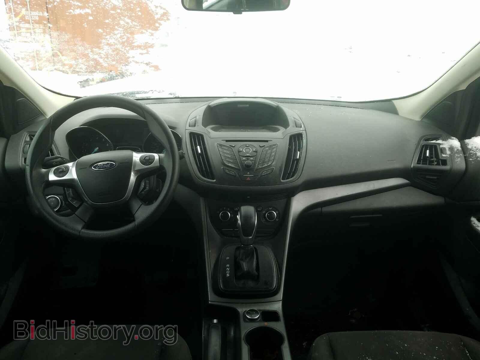 2013 FORD ESCAPE - VIN: 1FMCU0F77DUC10000 - Фото 9
