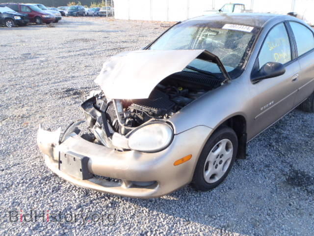 2000 DODGE NEON - VIN: 1B3ES46C6YD801823 - Фото 10