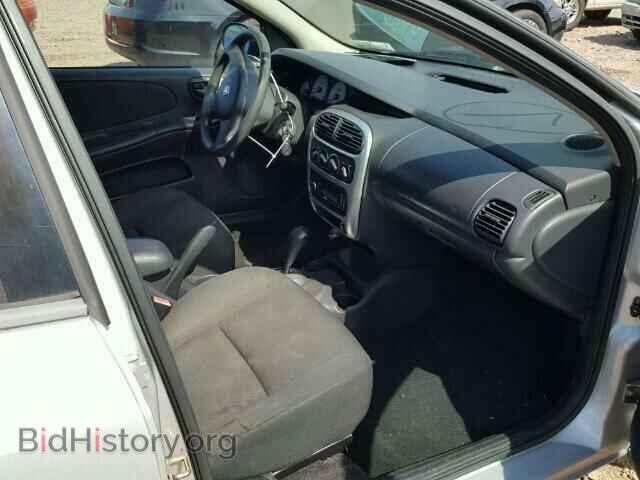 2005 DODGE NEON - VIN: 1B3ES56C65D260452 - Фото 5