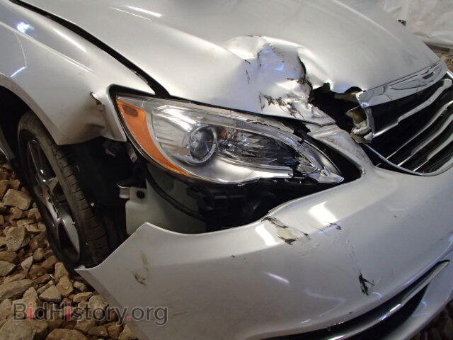 2011 CHRYSLER 200 - VIN: 1C3BC4FB8BN521641 - Фото 10