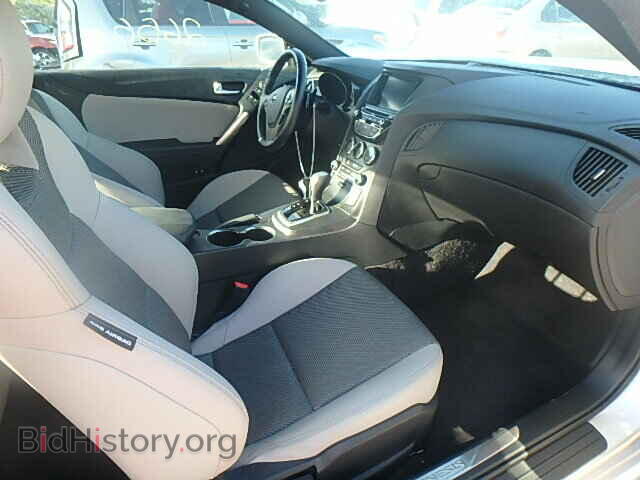 2014 HYUNDAI GENESIS - VIN: KMHHT6KD2EU115398 - Фото 5